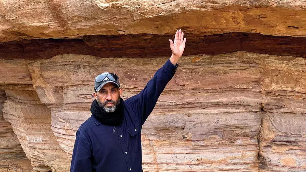 Mohammad Al Ghamdi travel article