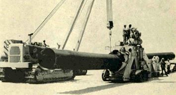 This Day in History (1972): Field Welding