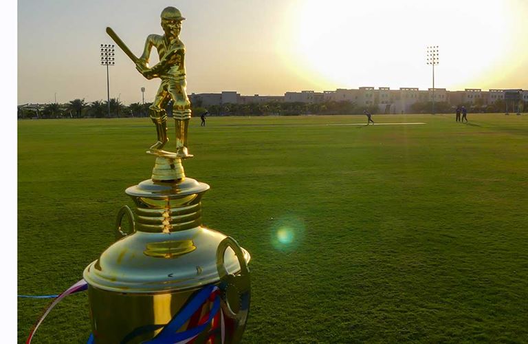 UPDATED TEAM STANDINGS: Eastern Province cricket teams clash on the pitch in Dhahran invitational
