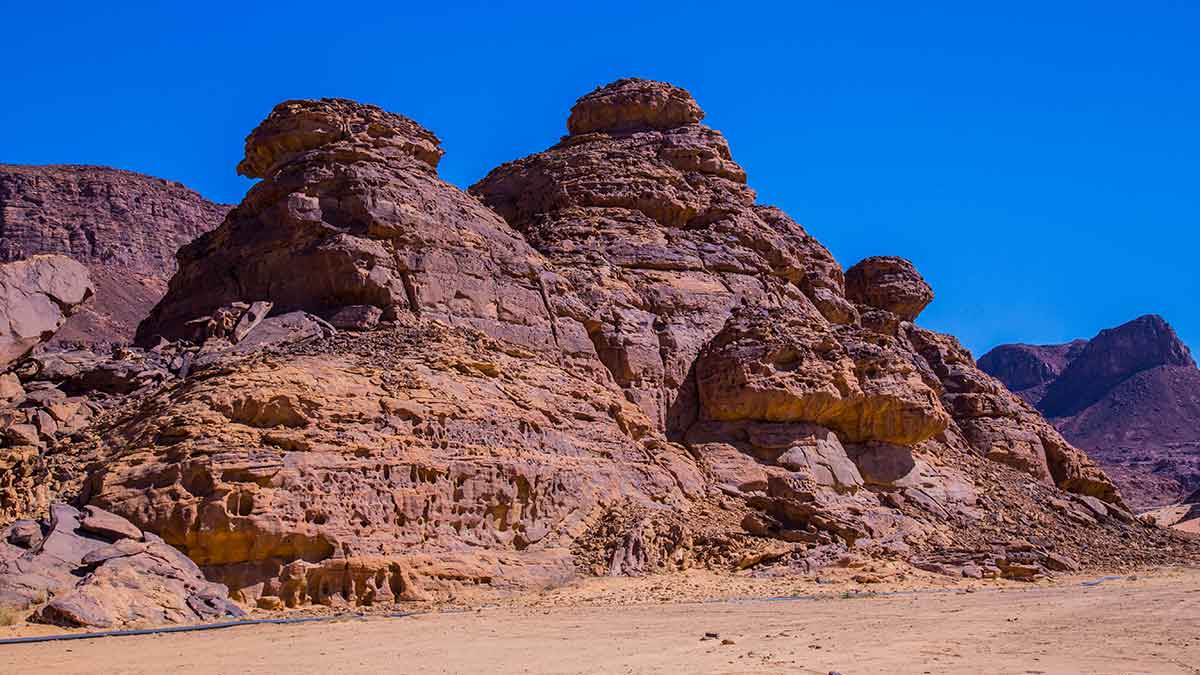 outcrops in the Kingdom Aramco stratigraphy lexicon