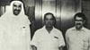 This Day in History (1984): Aramco Veteran al-Mughrabi Celebrates 50 Years’ Service