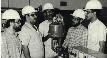 This Day in History (1989): Saudi Job-Skill Instructors Honored at Graduation Ceremonies