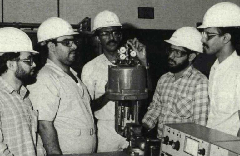 This Day in History (1989): Saudi Job-Skill Instructors Honored at Graduation Ceremonies
