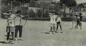 This Day in History (1994): School Intercession Activities