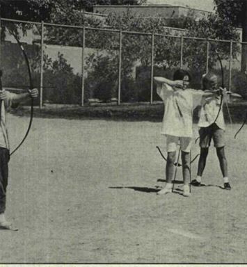 This Day in History (1994): School Intercession Activities