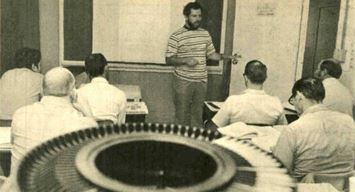 This Day in History (1974): Basic Corrosion Courses