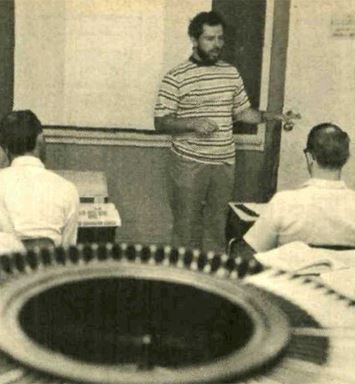 This Day in History (1974): Basic Corrosion Courses