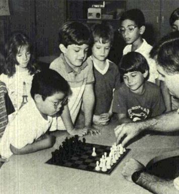 This Day in History (1990): Saudi Aramco Schools Intersession Activities