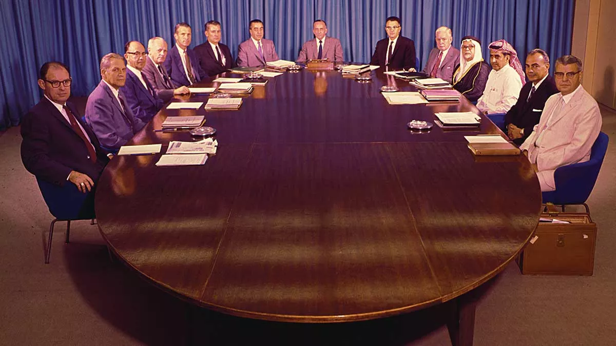 First Saudis join Aramco's Board of Directors