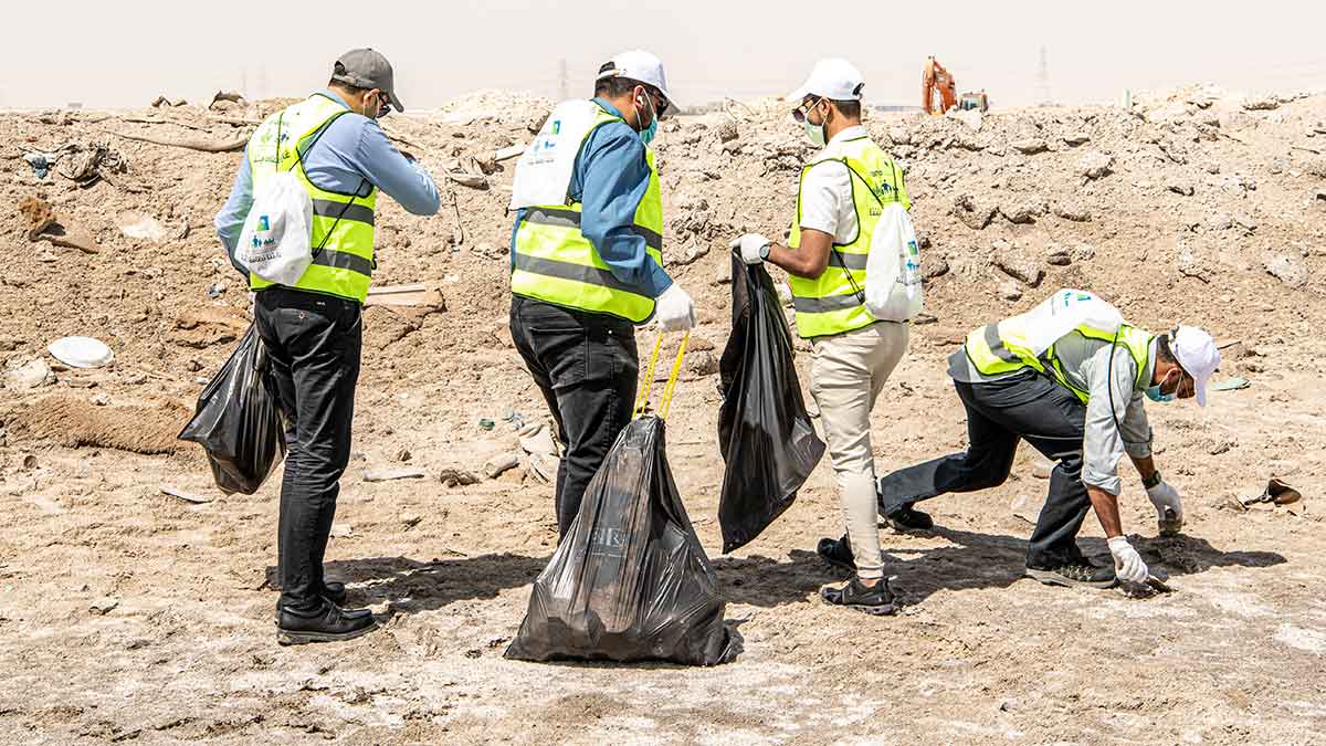 Abqaiq Dhahran Highway Cleanup Drilling and Workover and organizations