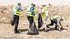 Volunteers show commitment to clean up Dhahran-Abqaiq Highway