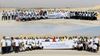 Aramco, community volunteers team up to clean up for Environment Week