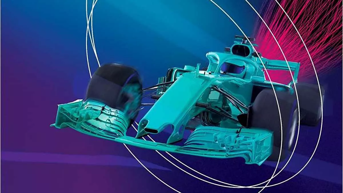 F1 in Schools event at Ithra May/June 2023