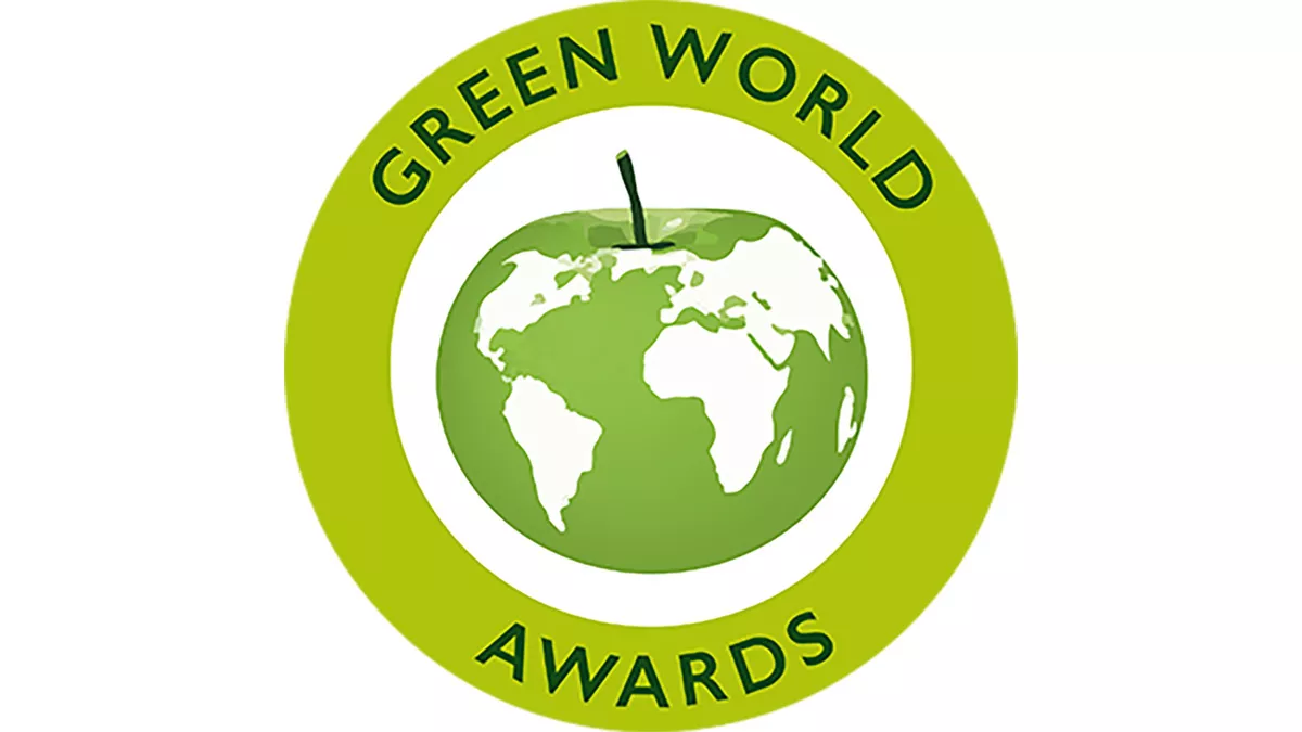 Aramco Green World Awards HERO log