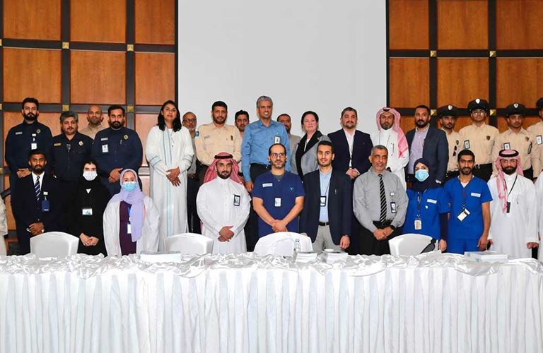 Hawiyah collaborates with JHAH for employee well-being campaign