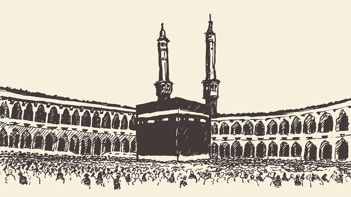 Hajj health illustration JHAH guidelines