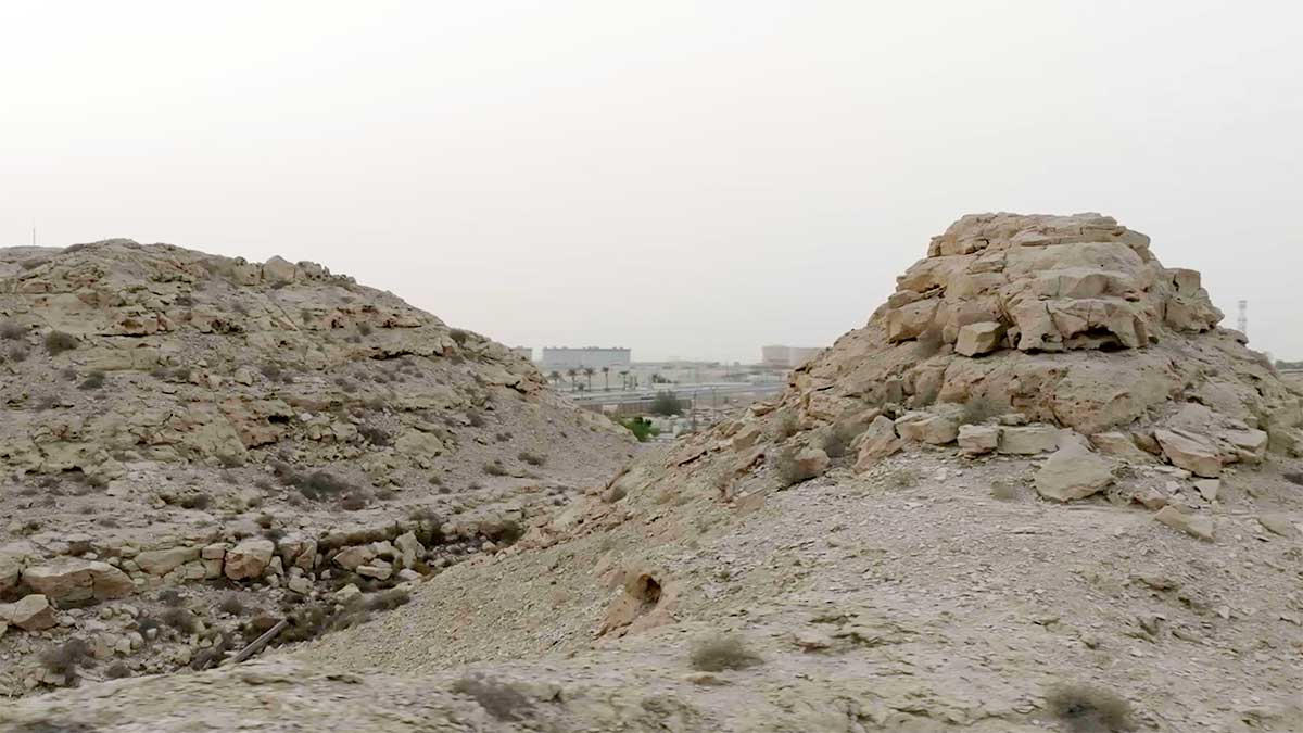 النتوءات الصخرية.. حماية تاريخنا وبيئتنا والجيولوجيا