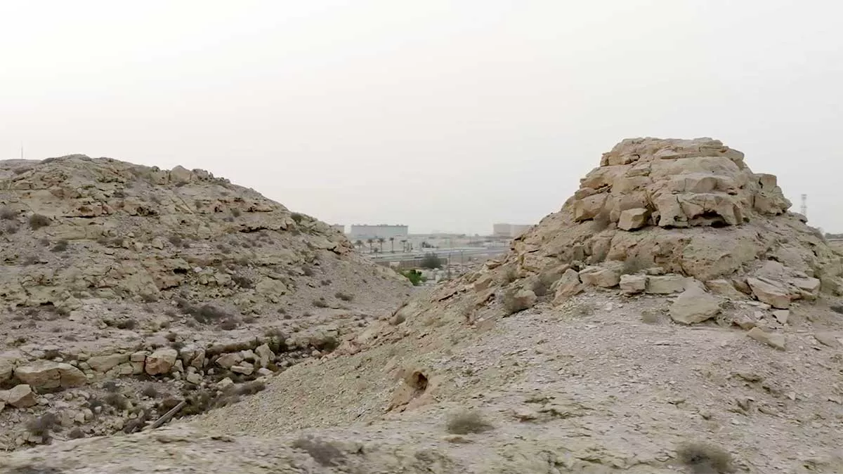 النتوءات الصخرية.. حماية تاريخنا وبيئتنا والجيولوجيا