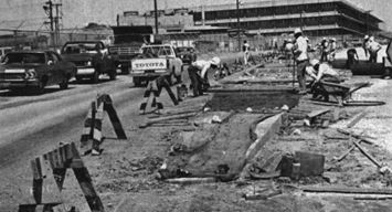 This Day in History (1975): Four-Lane Highway in the Making
