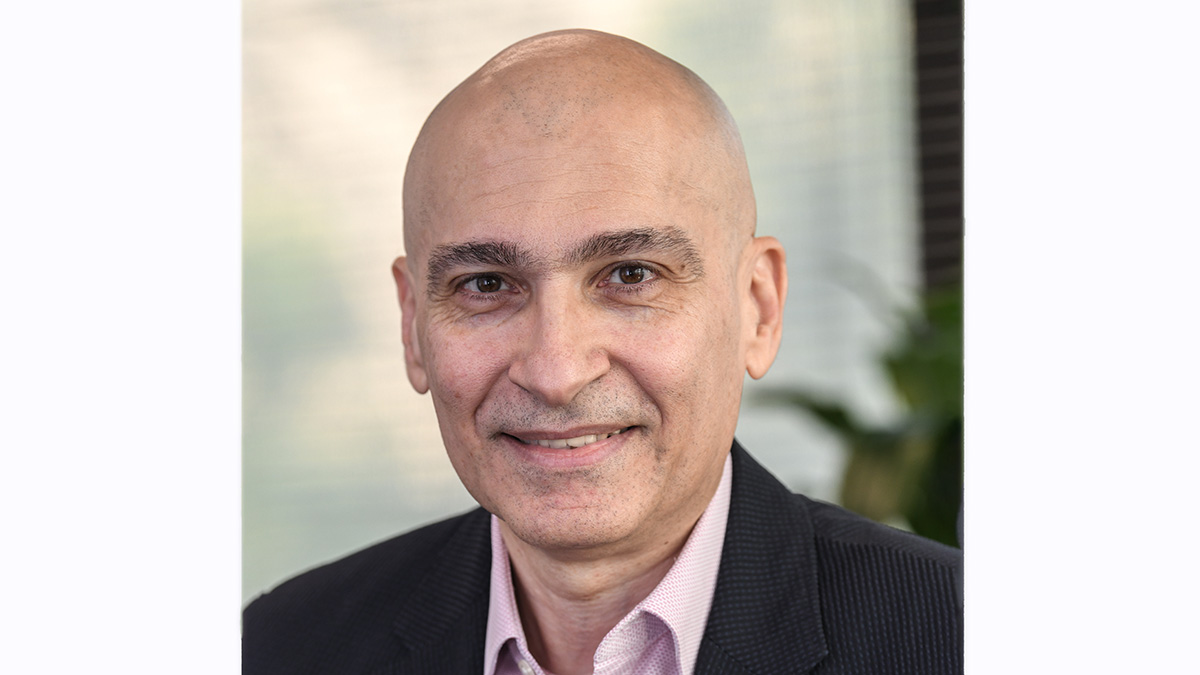 Aramco Loss Prevention vice president Ghassan Abulfaraj