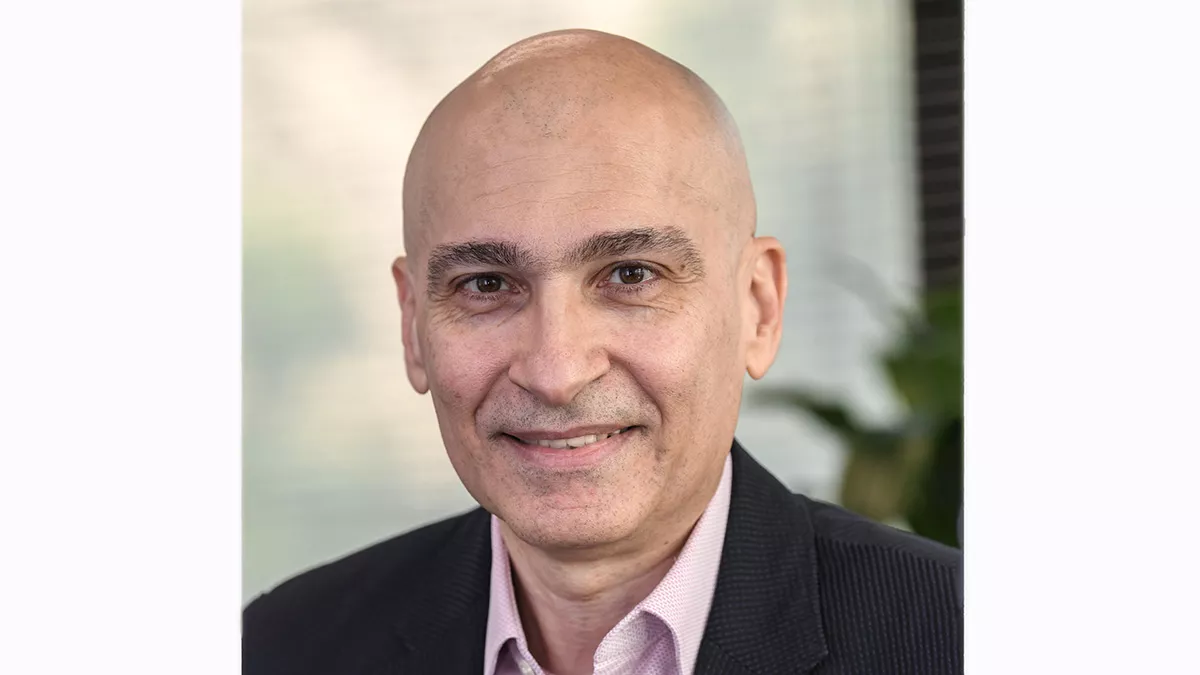 Aramco Loss Prevention vice president Ghassan Abulfaraj