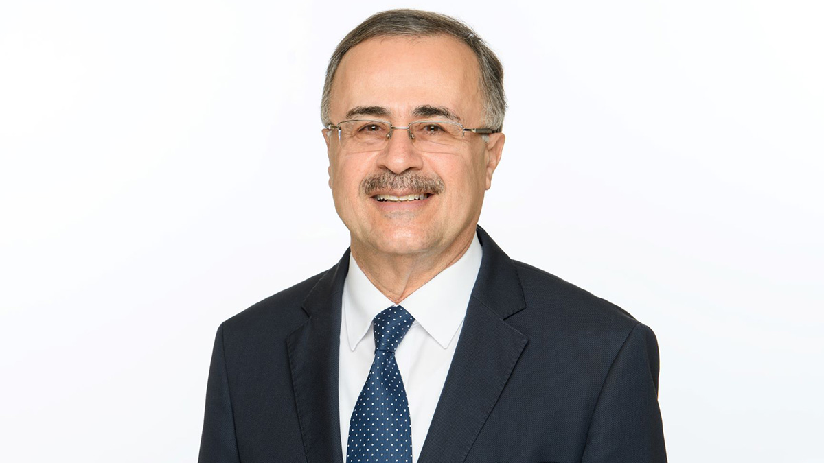 Aramco president and CEO Amin Nasser 2023 Sustainability Report
