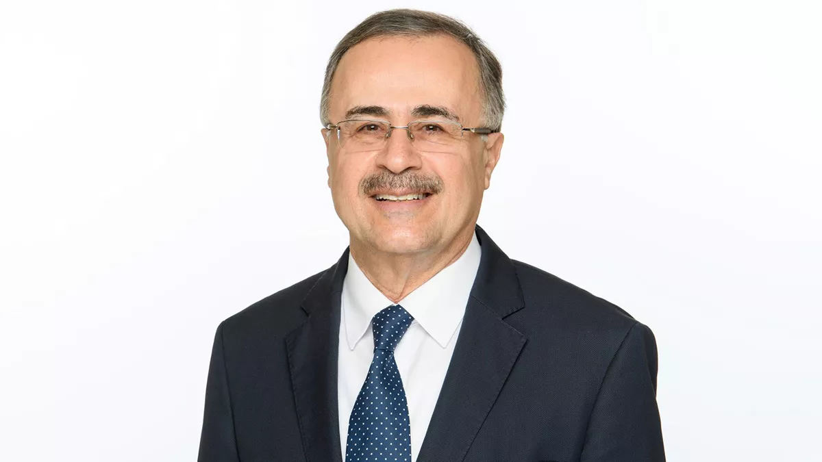 Aramco president and CEO Amin Nasser 2023 Sustainability Report