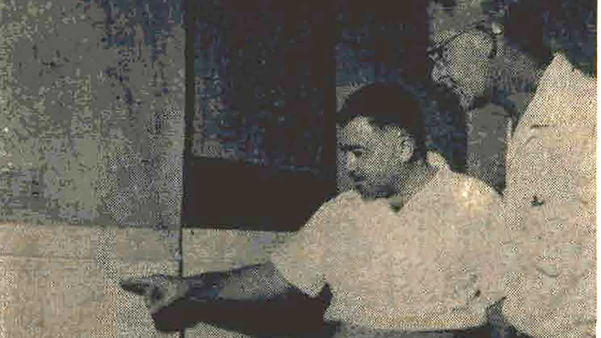 June 13 1962 mosquito prevention at Aramco