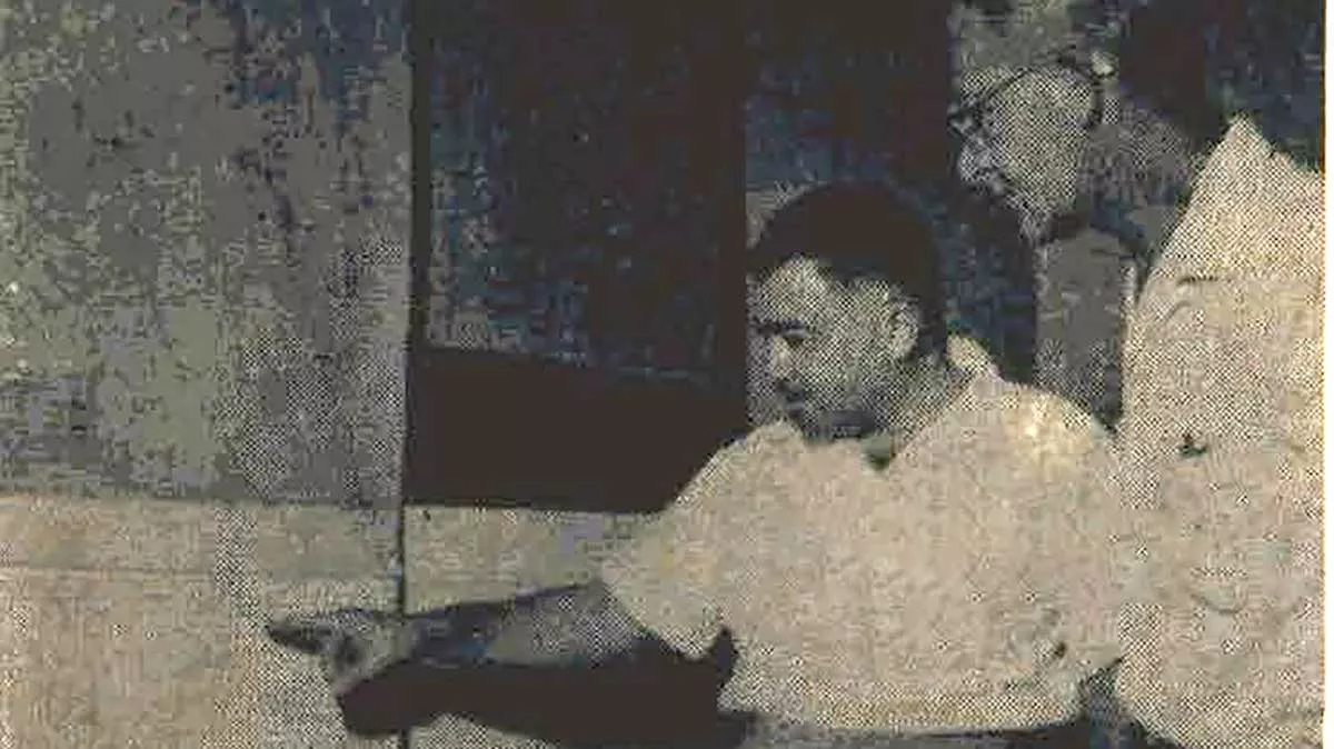 June 13 1962 mosquito prevention at Aramco