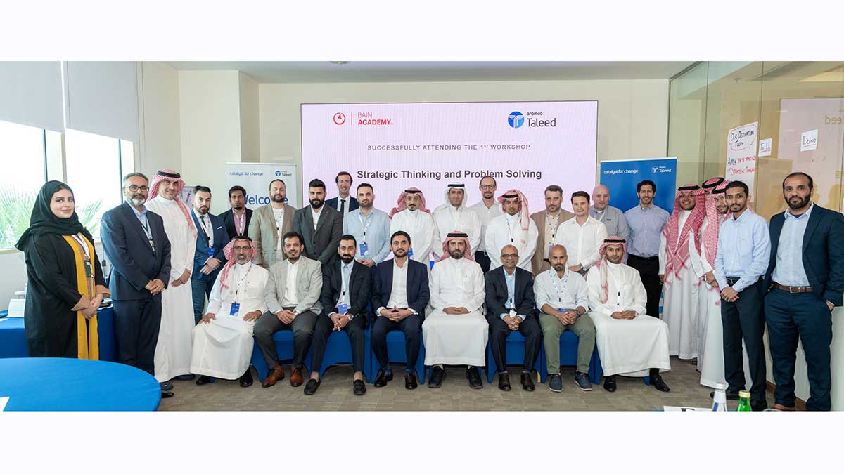 leap 10 business empowerment workshop participants