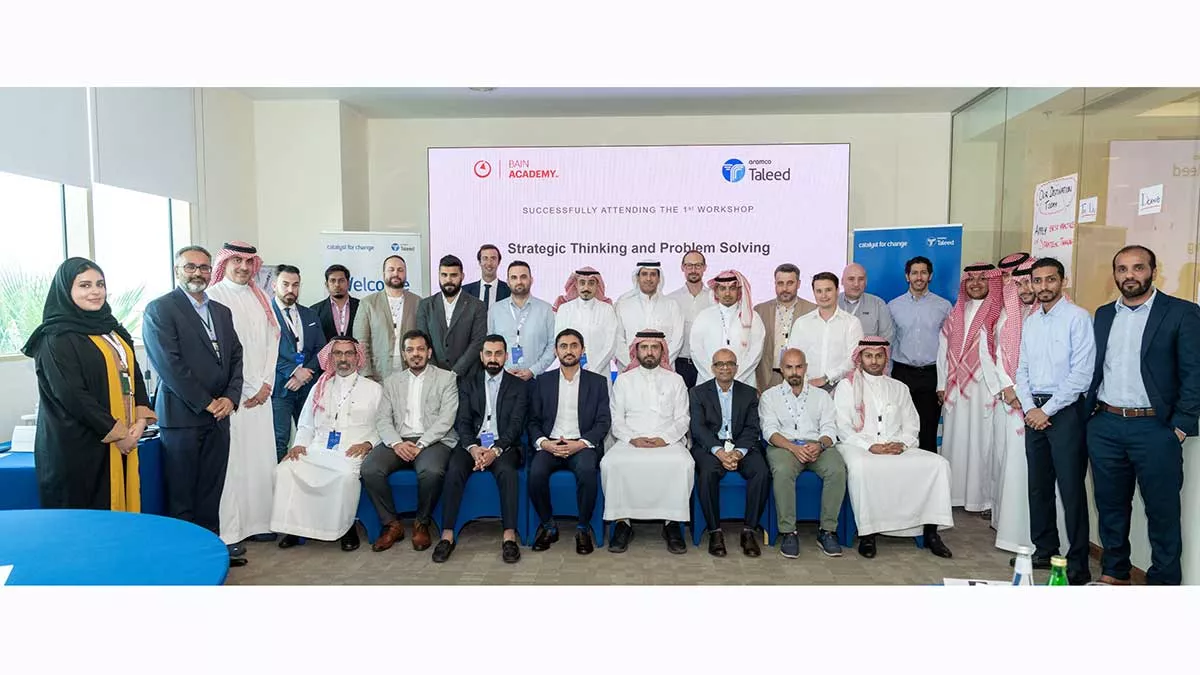 leap 10 business empowerment workshop participants