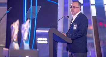 فيديو: كلمة الناصر بمناسبة جائزة الرئيس للتميّز 2023