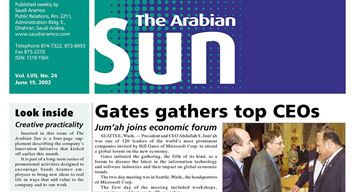 This Day in History (2002): Gates gathers top CEOs