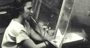 This Day in History (1956) Trachoma Research