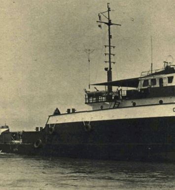 This Day in History (1978): 'Great Republic' Joins Fleet As Supply, Training Vessel