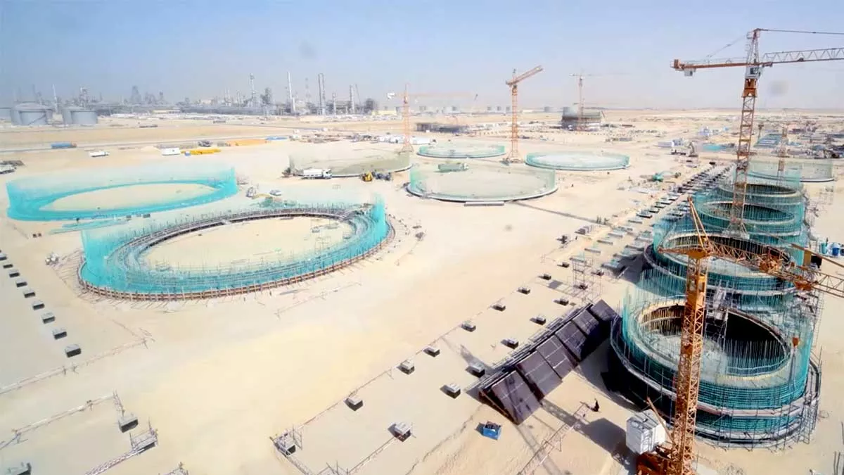 Most Viewed Week 28: Amiral mega-project tops most viewed