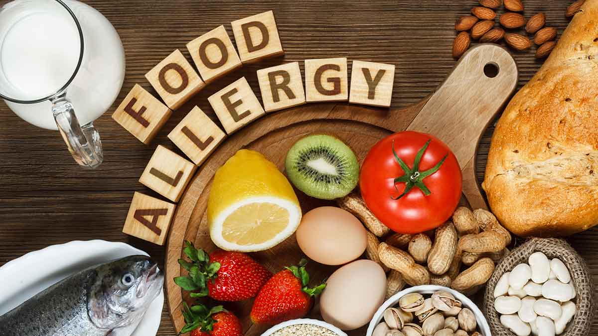 JHAH Well-being: Food allergies and child care