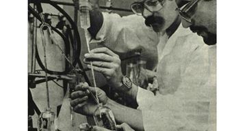 This Day in History (1985): Scientists, Engineers Are Allies In Aramco's 'Battle of the Bugs'