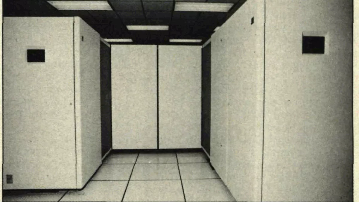 This Day in History (1989): Computer departments conclude systems consolidation project