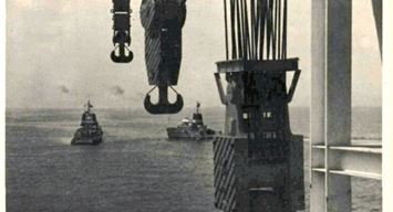 This Day in History (1977): Underwater Welding Operation Repairs Ju'aymah Crude Line