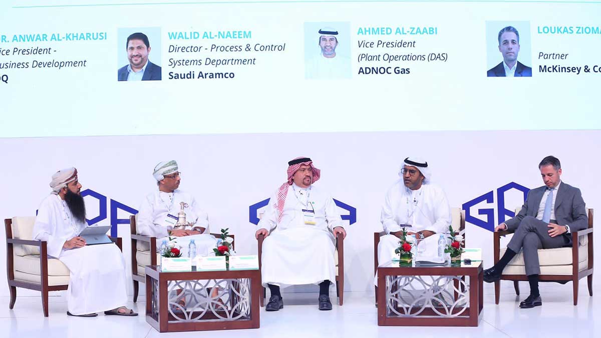 Aramcons share knowledge, expertise at annual GPA GCC Conference