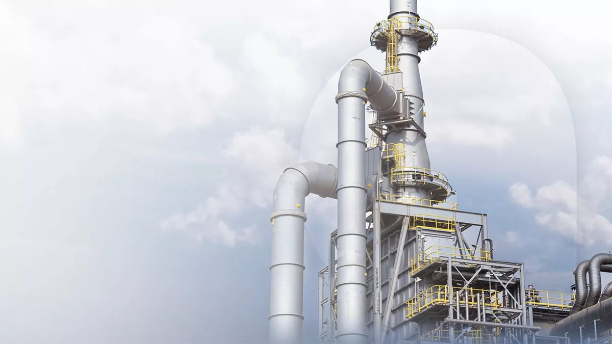 VIDEO: How do we repurpose heat at the Jazan Refinery Complex?