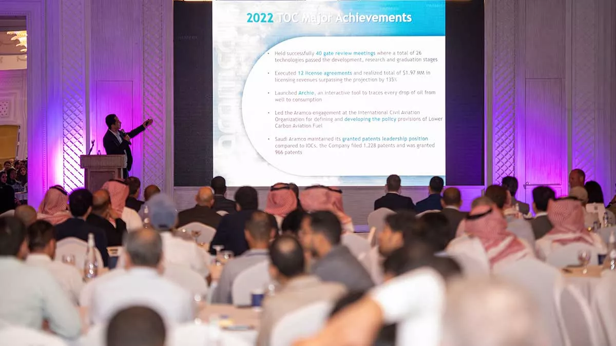 TOC delivers major achievements over the past year
