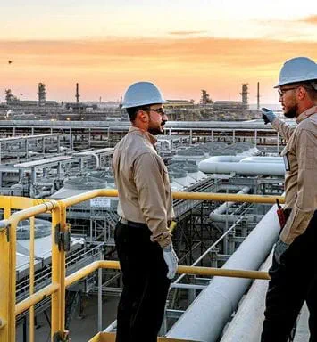 Investing to grow our gas portfolio key Aramco strategy