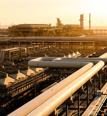 Our Vision: Investing to grow our gas portfolio