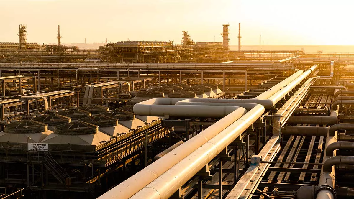 Our Vision: Investing to grow our gas portfolio