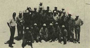 This Day in History (1975) ADC Rig-4 tops in Drilling Game race