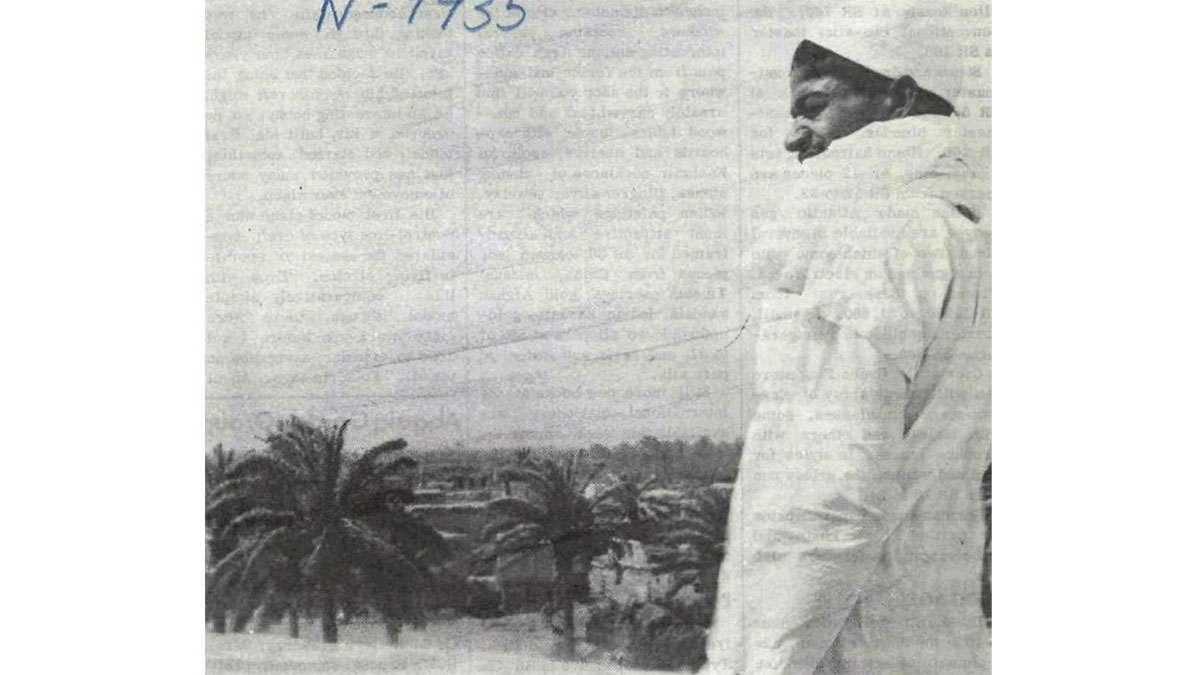 This Day in History (1961): Ministry of Agriculture begins program to save al-Hasa villages