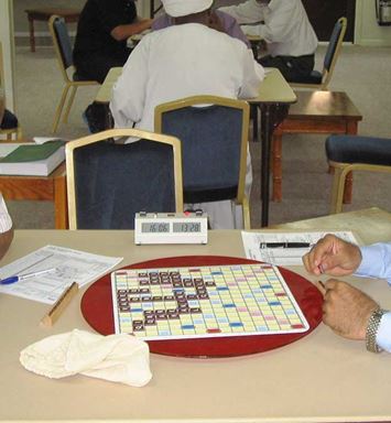 This Day in History (2011): Scrabble group honors retiring luminary