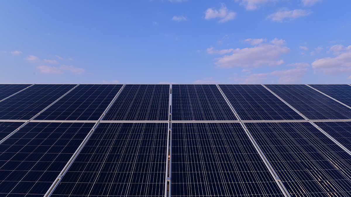 solar pv panels
